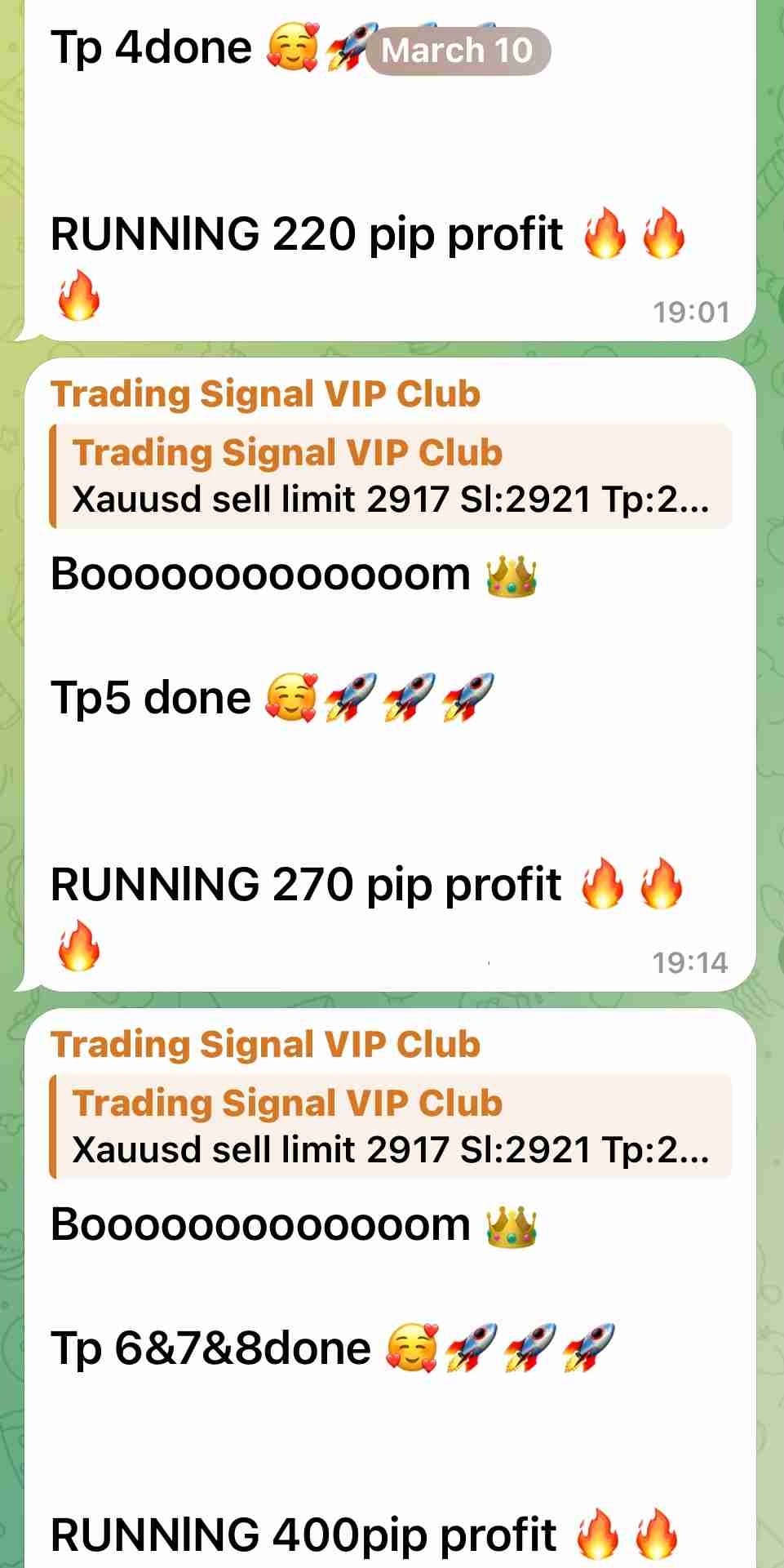 Explication de BestTradingSignal